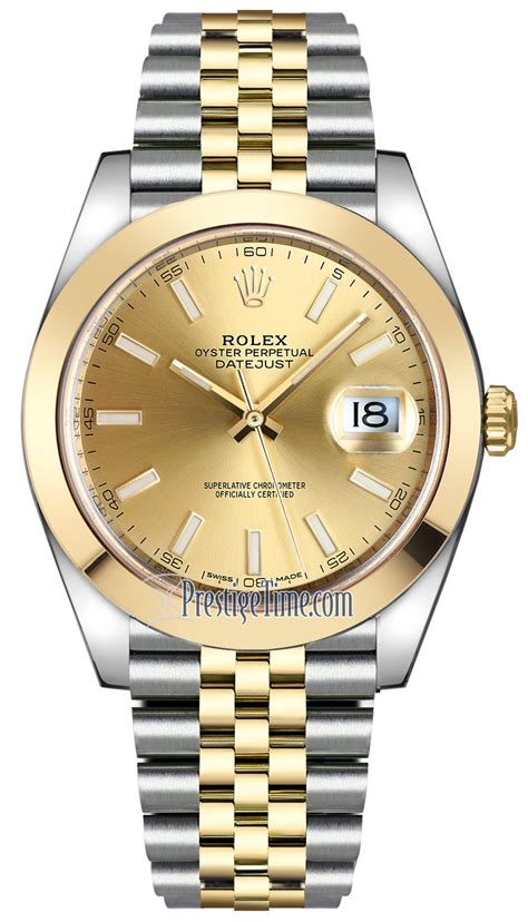 Rolex model 126303